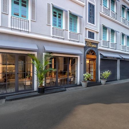 O Pierre - Fontainhas Hotel Panadzsi Kültér fotó
