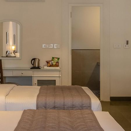 O Pierre - Fontainhas Hotel Panadzsi Kültér fotó