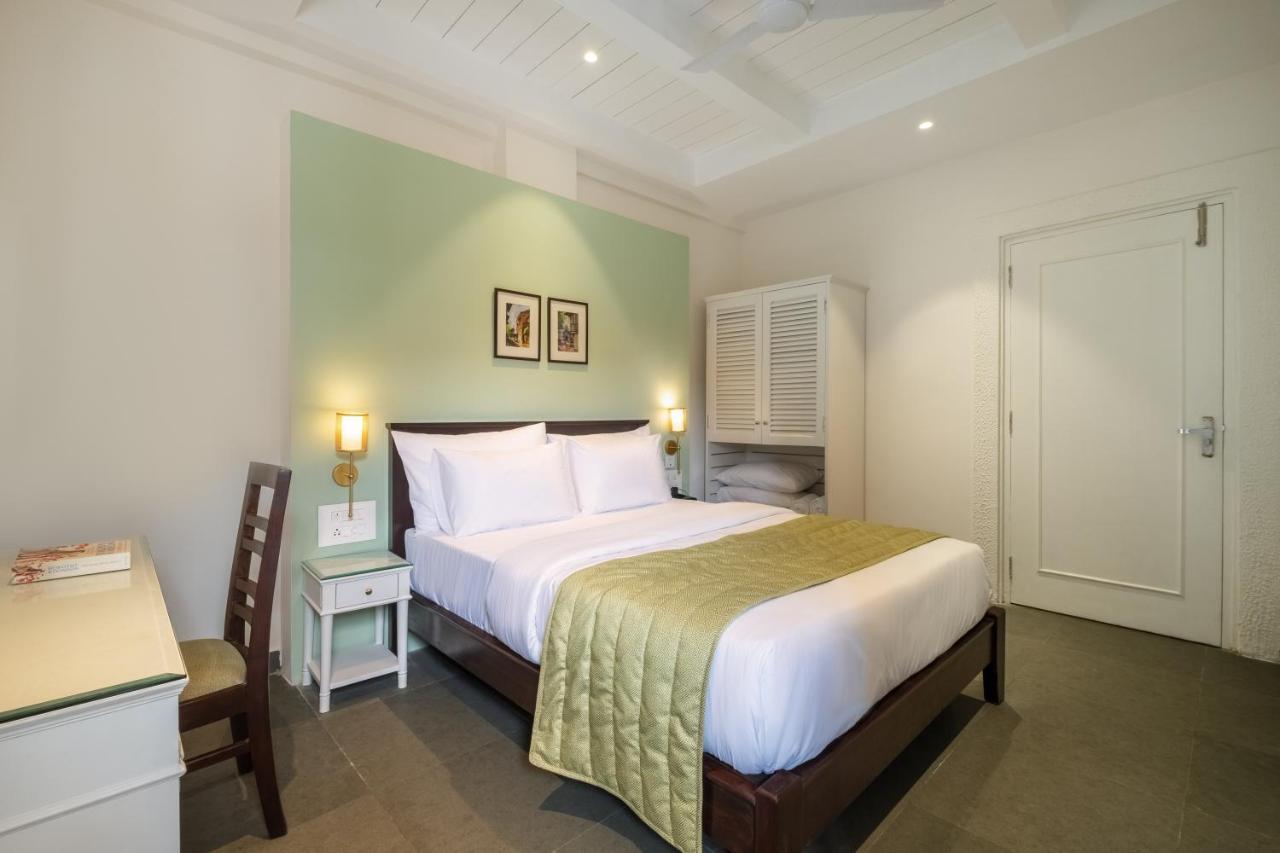 O Pierre - Fontainhas Hotel Panadzsi Kültér fotó