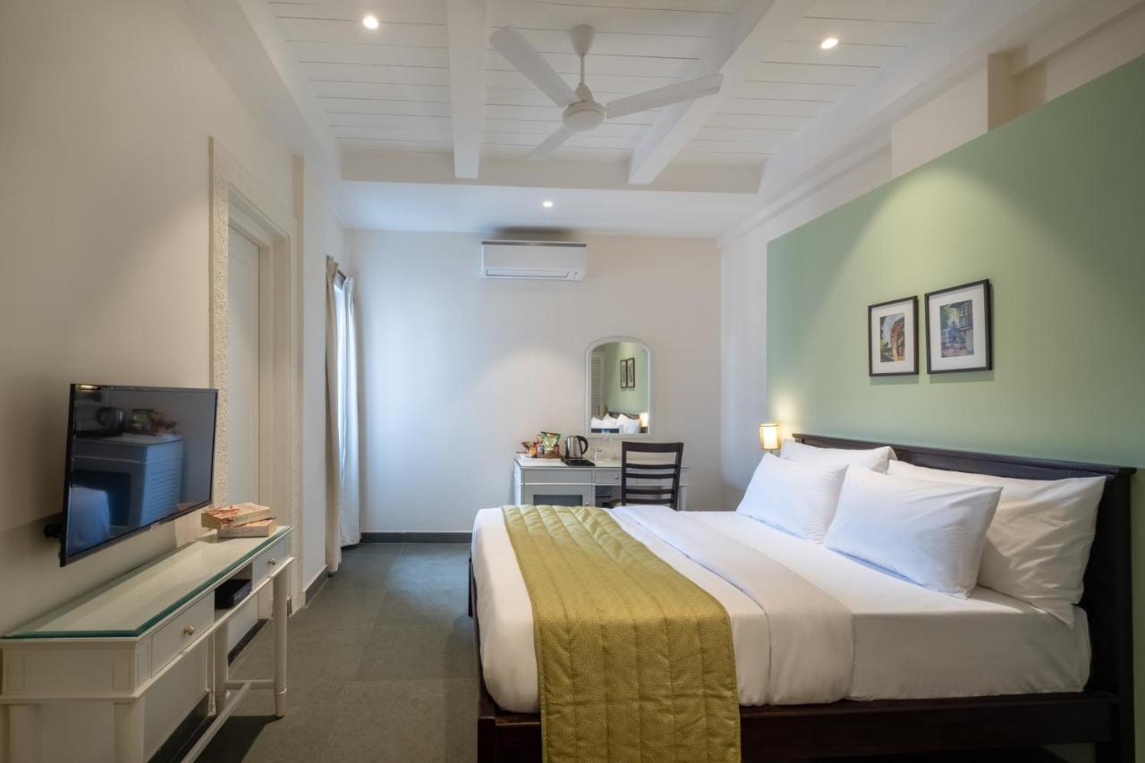 O Pierre - Fontainhas Hotel Panadzsi Kültér fotó