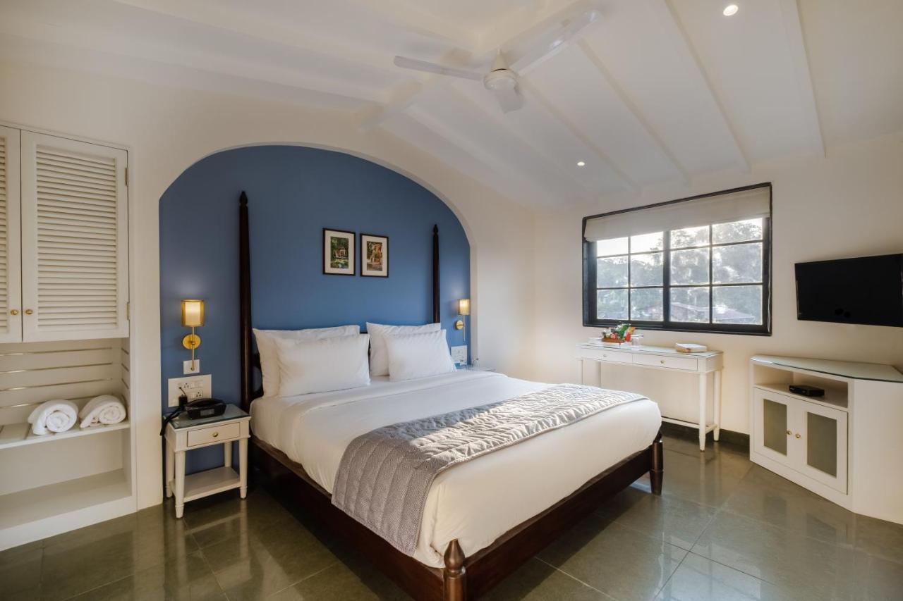 O Pierre - Fontainhas Hotel Panadzsi Kültér fotó
