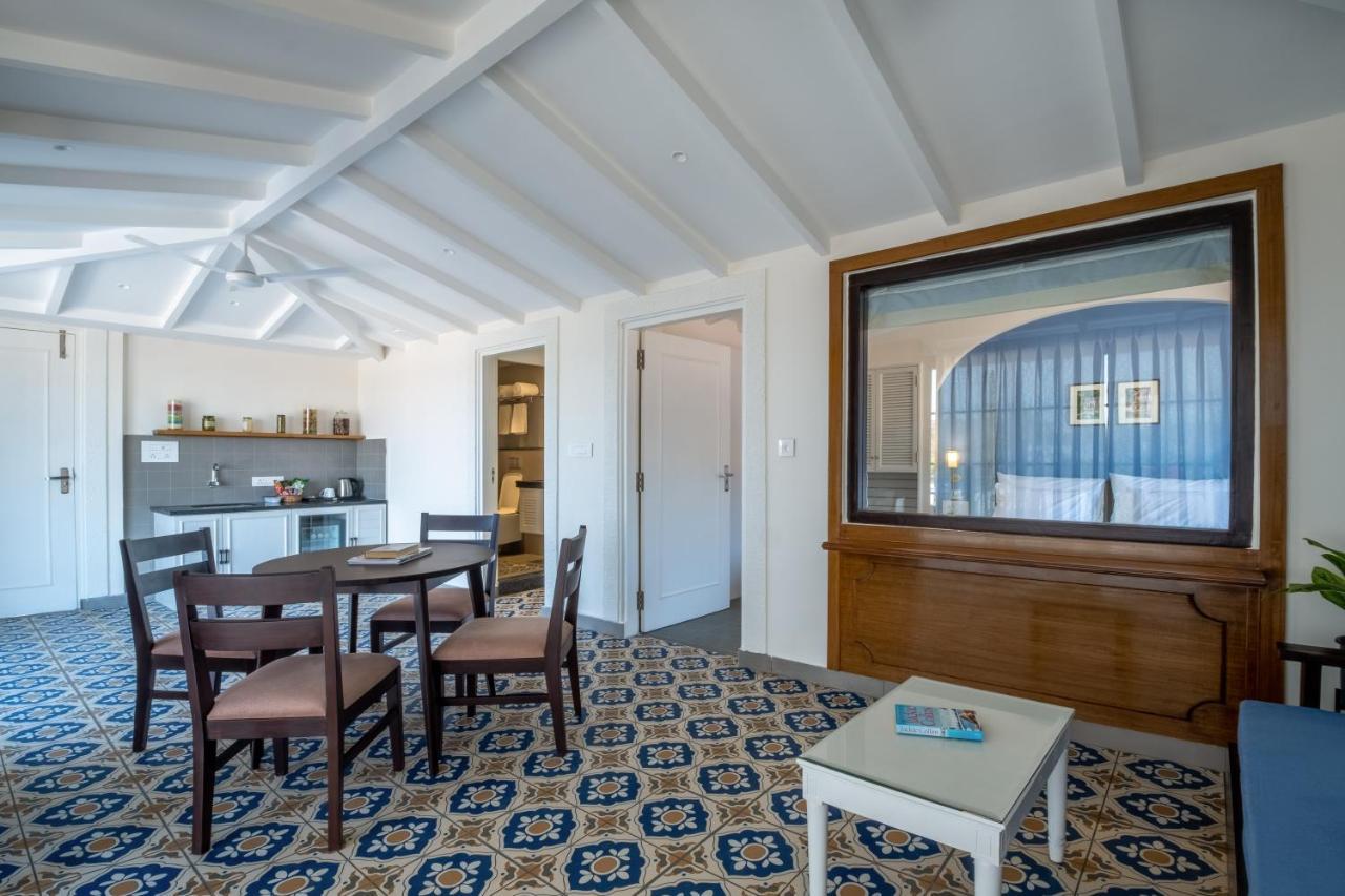 O Pierre - Fontainhas Hotel Panadzsi Kültér fotó