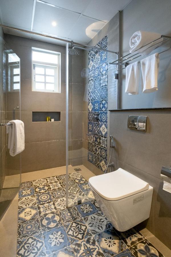 O Pierre - Fontainhas Hotel Panadzsi Kültér fotó