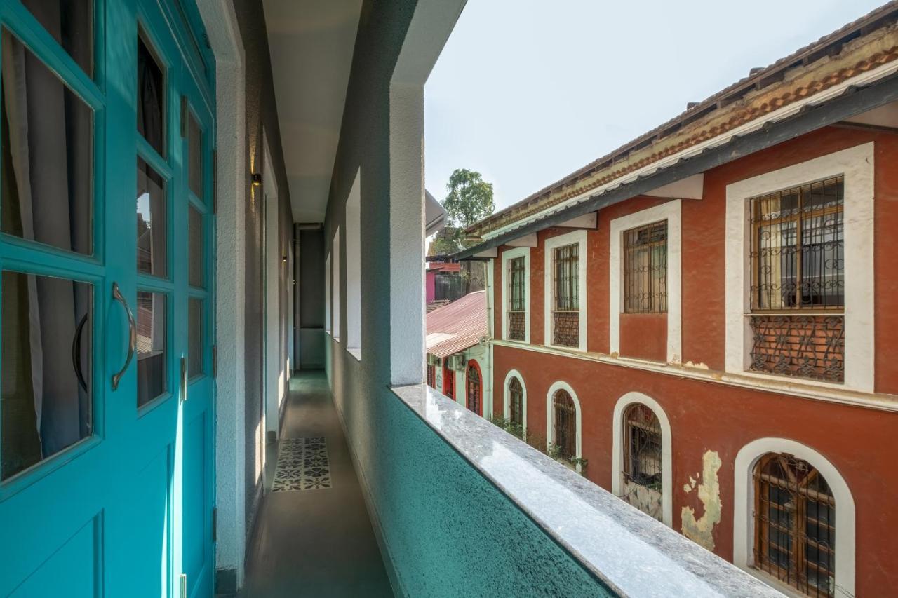 O Pierre - Fontainhas Hotel Panadzsi Kültér fotó