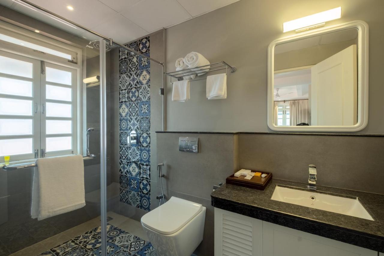 O Pierre - Fontainhas Hotel Panadzsi Kültér fotó
