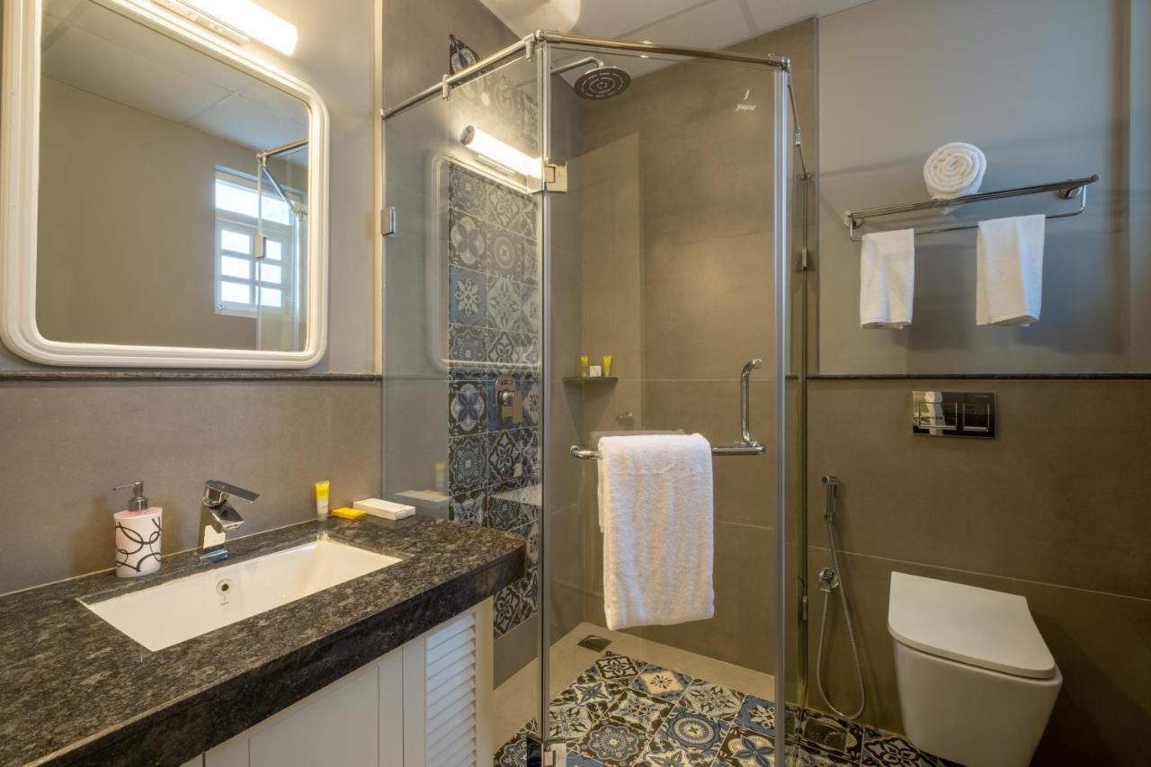 O Pierre - Fontainhas Hotel Panadzsi Kültér fotó